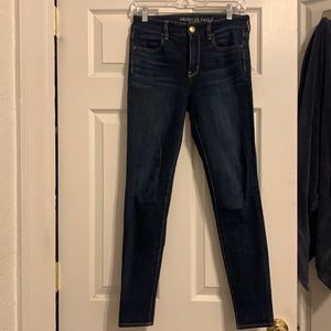 American Eagle Super Stretch Jeans